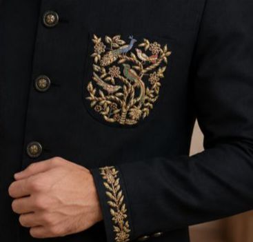 Handcrafted Party Wear