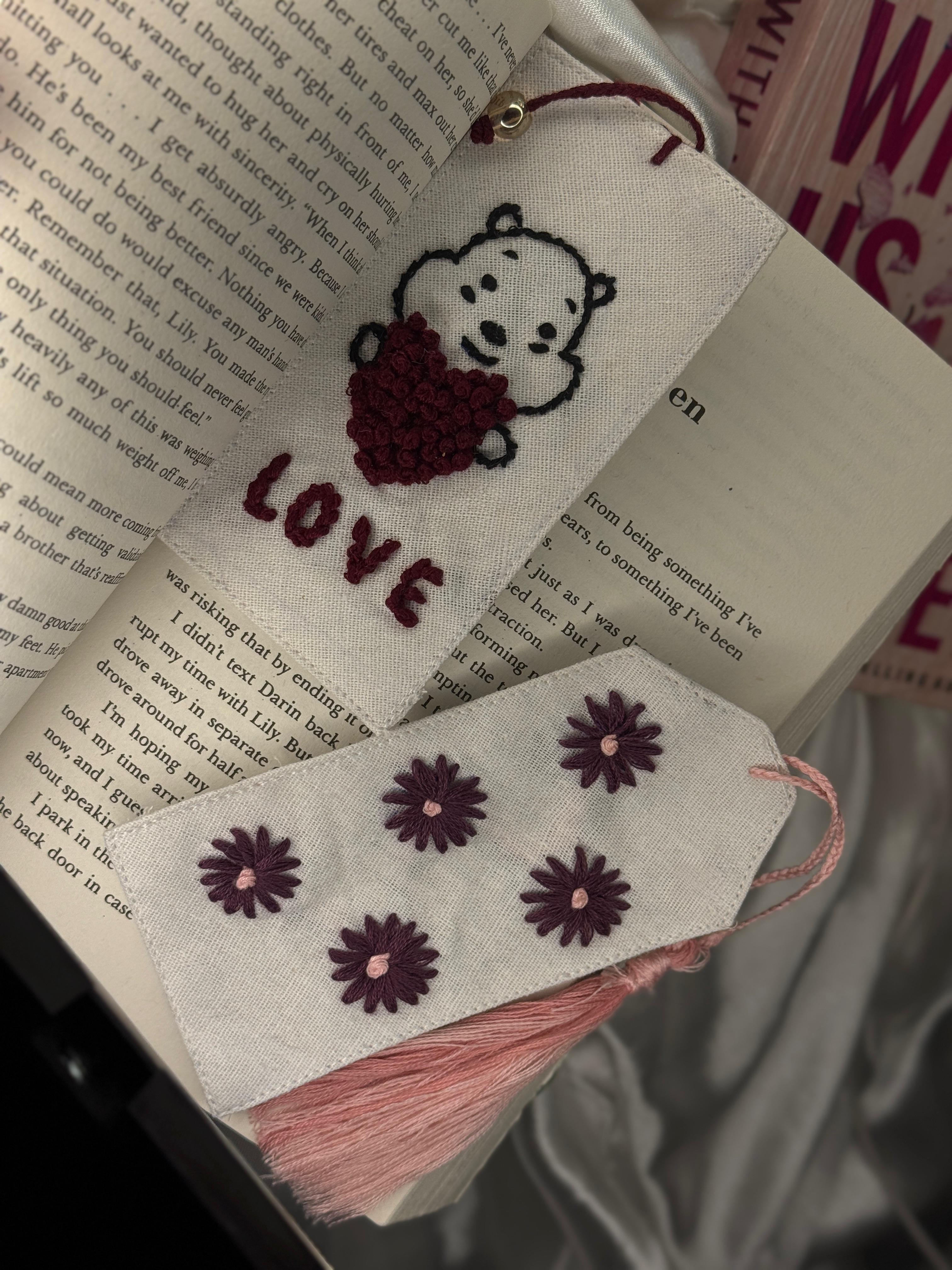 Bookmarks
